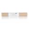 12 Pack: Natural Laminated Burlap Fabric Roll by Loops & Threads®